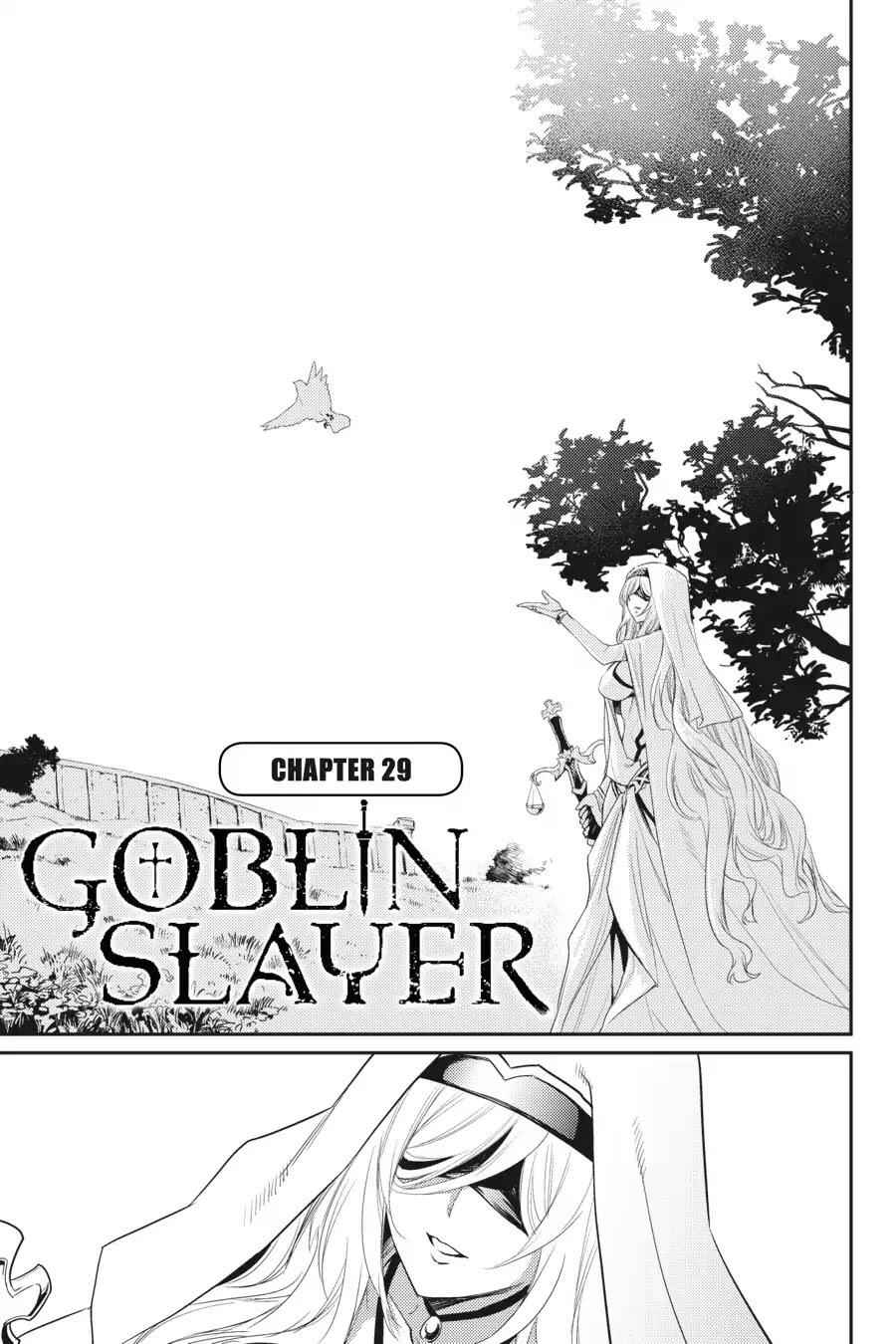 Goblin Slayer Chapter 29 2